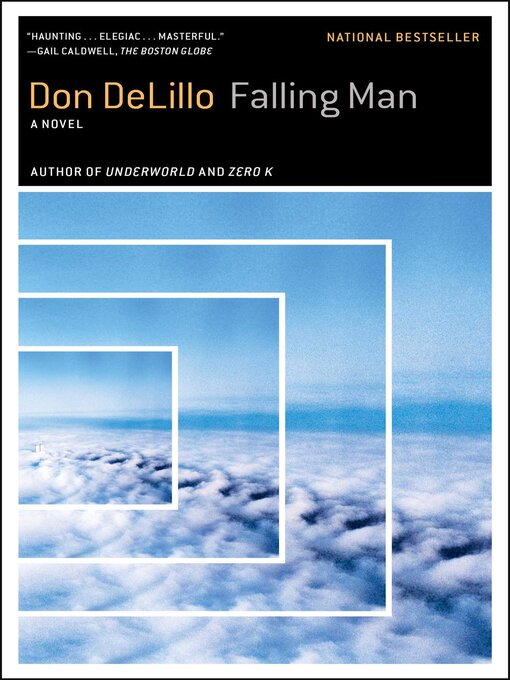 Title details for Falling Man by Don DeLillo - Available